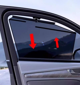 Rèm che nắng tự động BYD Atto3